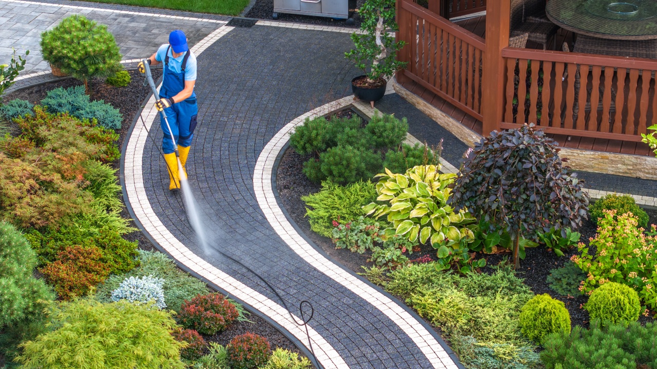 Benefits Of Pressure Washing For Your Property