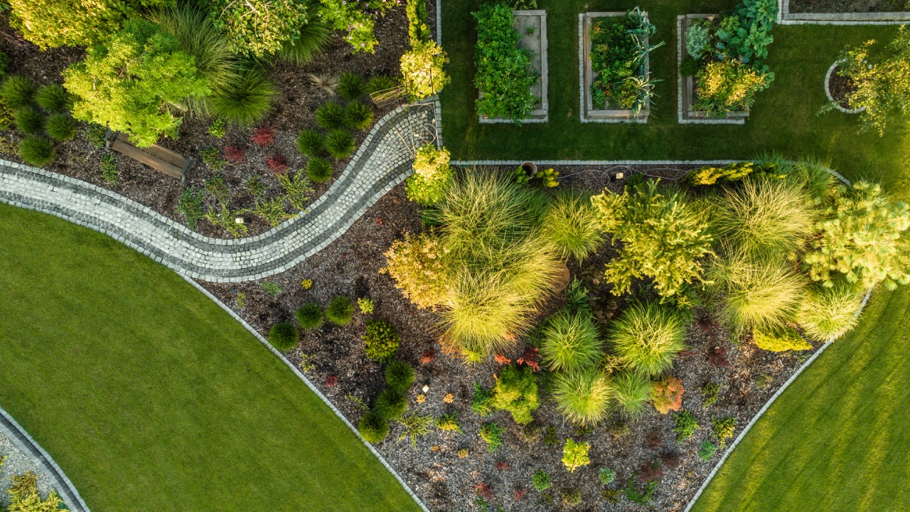 Creating A Beautiful Landscape Design On A Budget