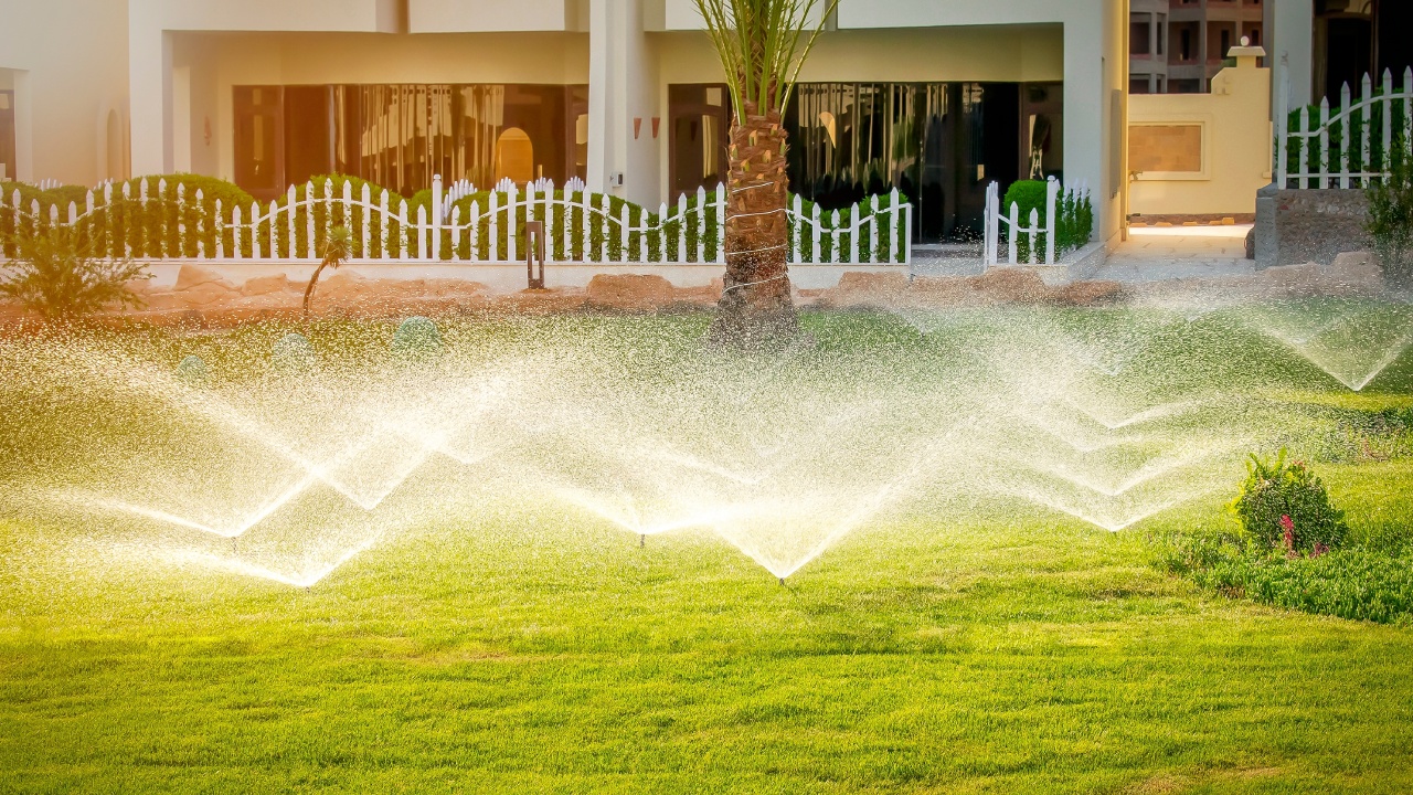 How To Maintain Your Irrigation System