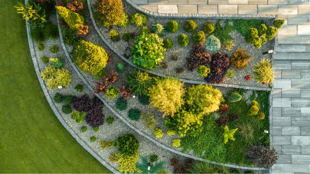 Innovative Landscape Design Ideas