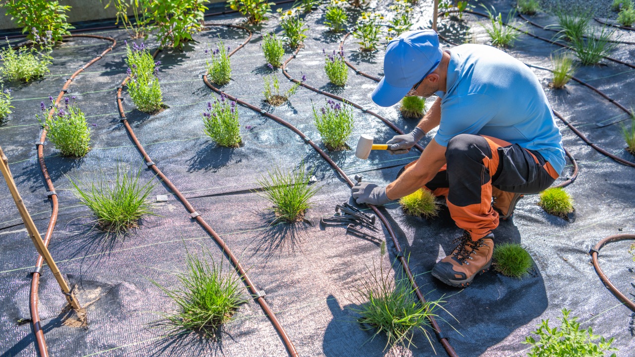 Irrigation Maintenance Checklist