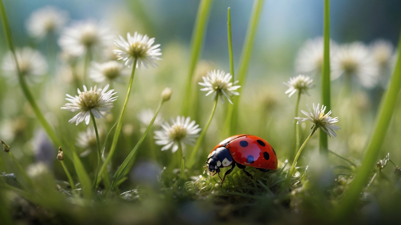 Natural Pest Control Methods For Lawns